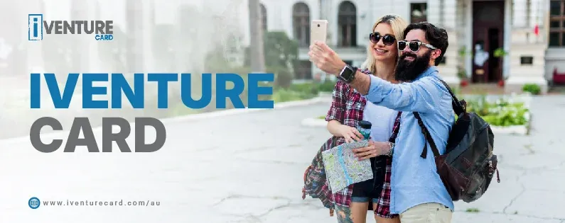 iVenture Card Discount Code